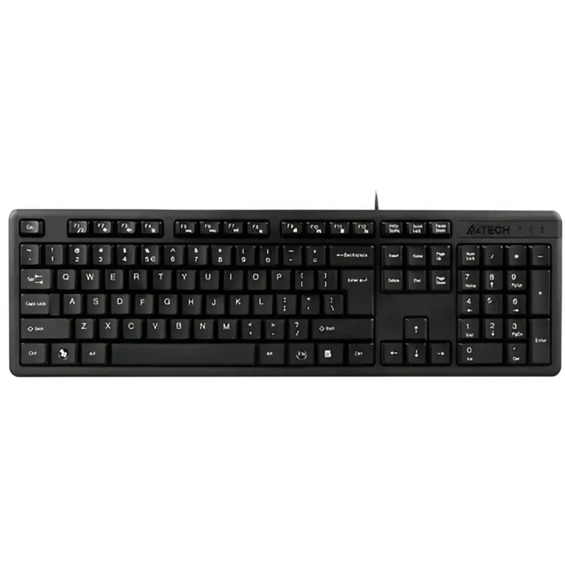 A4Tech KK-3 Multimedia SmartKey FN Keyboard