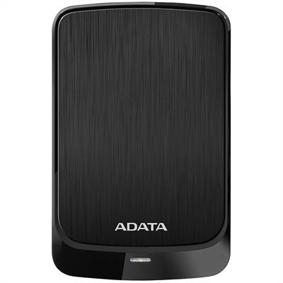 ADATA HV320 2TB Black External Hard Drive (New)
