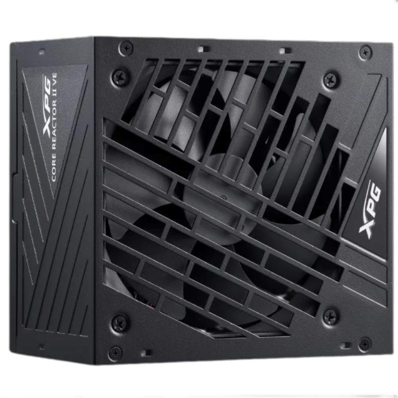 XPG Core Reactor II VE 750W 80 Plus Gold Modular Power Supply ATX 3.1 Compatible for Gaming PCs