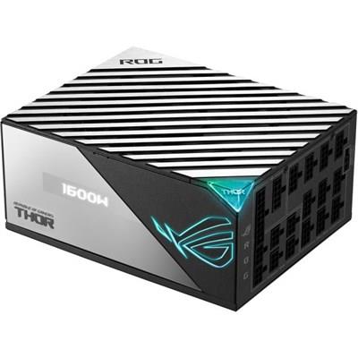 ASUS ROG Thor 1600W Titanium Fully Modular Power Supply with OLED Display