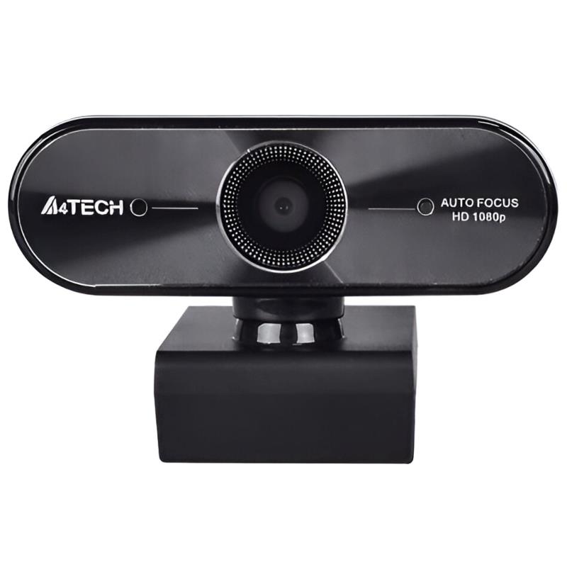 A4Tech PK-940HA FHD 1080P Auto Focus Webcam - Rapid Auto Focus, Wide 75° Angle, Tripod Support
