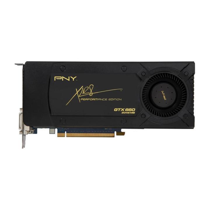 GTX 660 2GB DDR5 192BiT Graphic Card (Used)