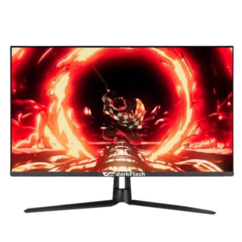 Darkflash E24S 24 Inch Full HD Gaming Monitor - 165Hz 1ms Display with HDR-Ready DisplayPort for PC & Console