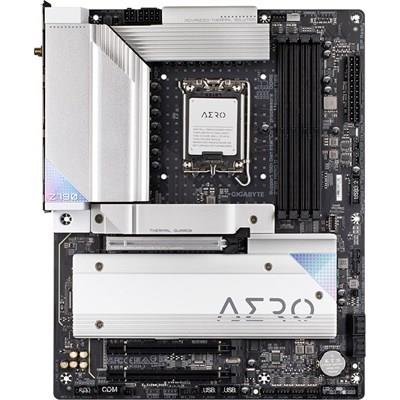Gigabyte Z790 AERO G Creator Motherboard - Intel LGA1700, PCIe 5.0, DDR5 Support, VisionLINK USB-C