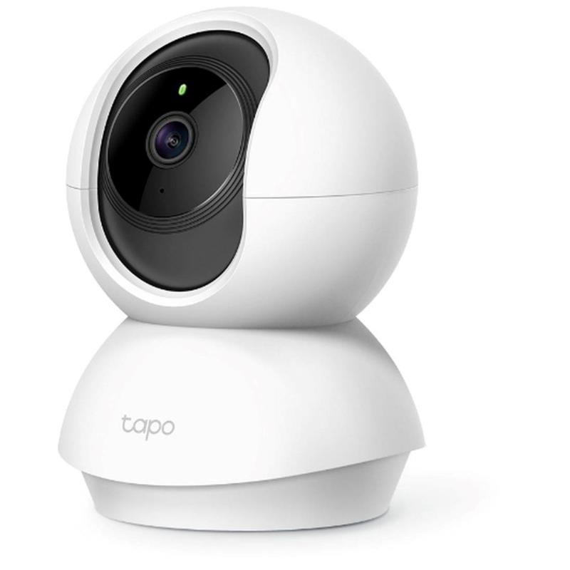 TP-Link Tapo C200 Pan/Tilt FHD 1080P Indoor WiFi Security Camera