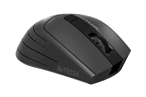 A4tech FG30S Wireless Mouse - Grey