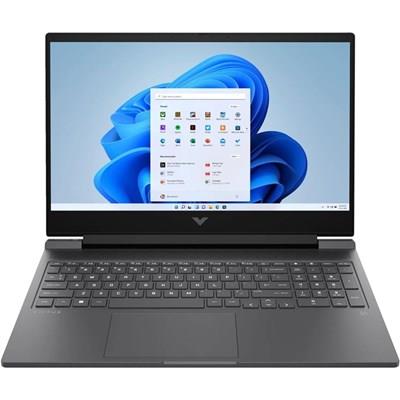 HP Victus 16T-R000 Gaming Laptop Intel Core i7-13700H 16GB DDR5 512GB PCIe Gen4 SSD NVIDIA GeForce RTX 4070 8GB 16.1” FHD IPS 144Hz Backlit Keyboard WiFi 6 Windows 11 Mica Silver