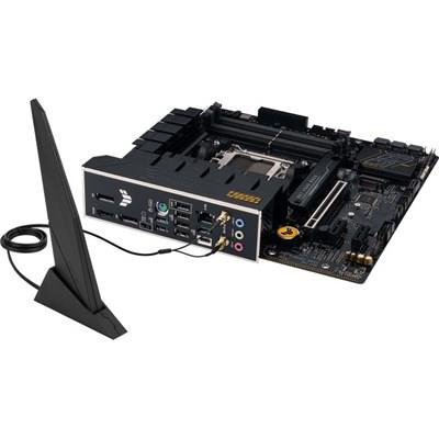 ASUS TUF GAMING B650M-E WIFI mATX Motherboard – AMD AM5, DDR5, WiFi 6, PCIe 5.0, Ryzen 7000/8000/9000 Series Support