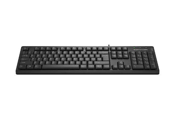A4tech FK12 Multimedia Comfort Wired Keyboard