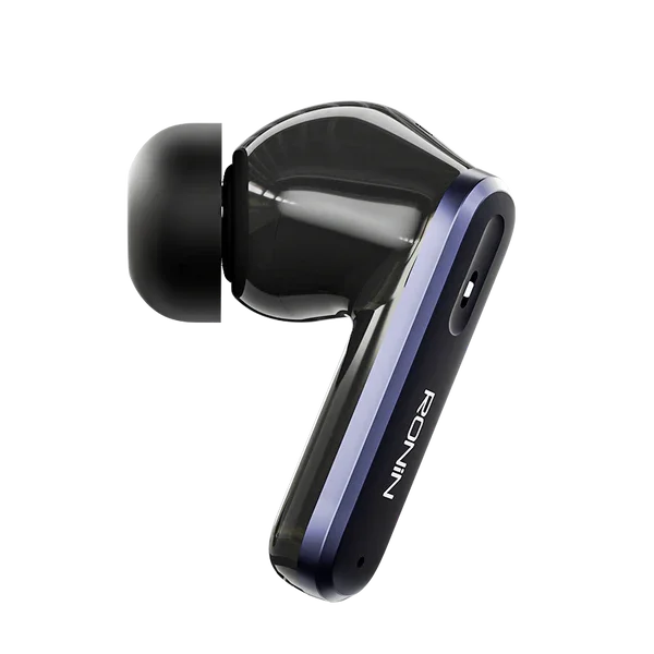 R-7075 Vesper Earbuds - Black
