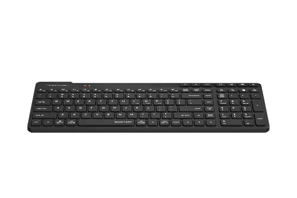 A4tech FBK27C AS Bluetooth & 2.4G Wireless Keyboard - Black