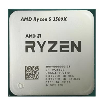 AMD Ryzen 5 3500X Desktop Gaming Processor 6-Core 6-Thread Up to 4.1GHz Zen 2 AM4 CPU