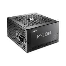 XPG Pylon 650W 80 Plus Bronze Power Supply for Stable Everyday & Gaming PCs