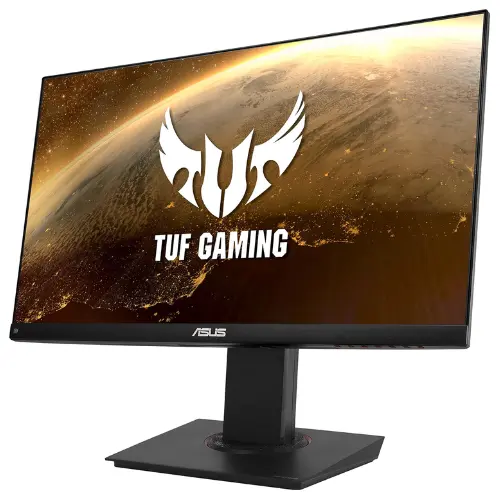 ASUS TUF Gaming VG249Q 24" FHD IPS 144Hz Gaming Monitor – 1ms MPRT, Adaptive Sync, Ultra-Smooth Display