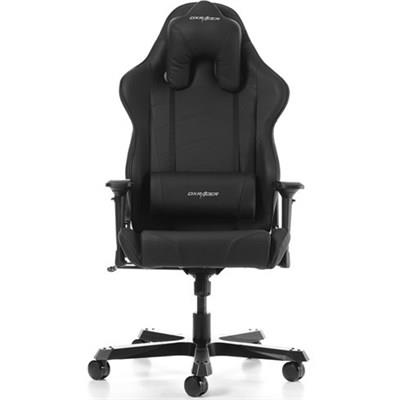 DXRacer Tank Series GC-T29-N-S4 Gaming Chair Black – XXL Heavy Duty Ergonomic Chair for Big & Tall Users with 4D Armrests