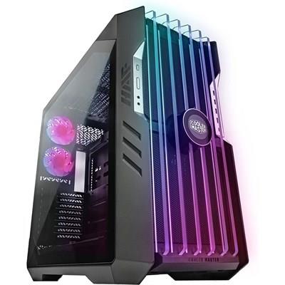 Cooler Master HAF 700 EVO E-ATX Full-Tower Case Black