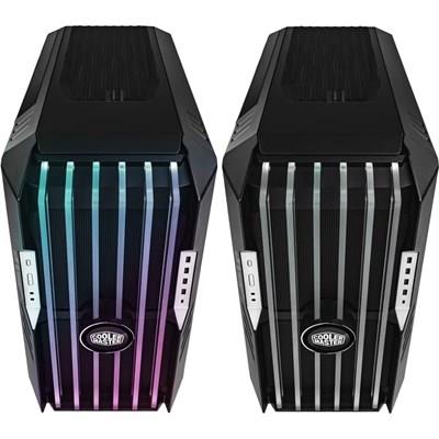 Cooler Master HAF 700 EVO E-ATX Full-Tower Case Black