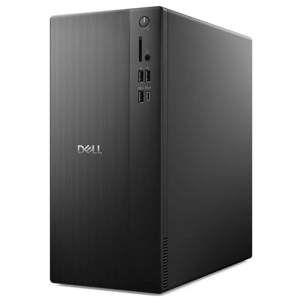 Dell QCT-ECT 1250 Desktop PC Intel Core i3-14100 8GB DDR5 512GB SSD Business Computer with Keyboard & Mouse
