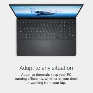 Dell 15 DC15250 Laptop Intel Core i5-1334U 8GB RAM 512GB SSD 15.6" FHD Display Business & Student Laptop