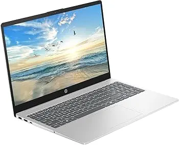 HP 15-FD0229NIA Laptop - Intel Core i7-1355U, 8GB, 512GB SSD