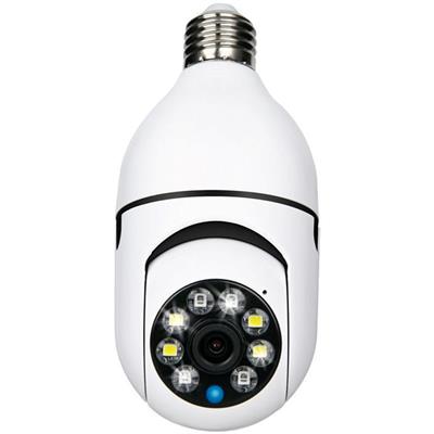 V380 LED PTZ Bulb Camera
