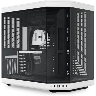 HYTE Y70 Modern Aesthetic Dual Chamber ATX Mid-Tower Case Panda