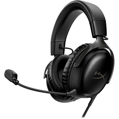 HyperX Cloud III Gaming Headset Black 727A8AA - Cloud III Wired