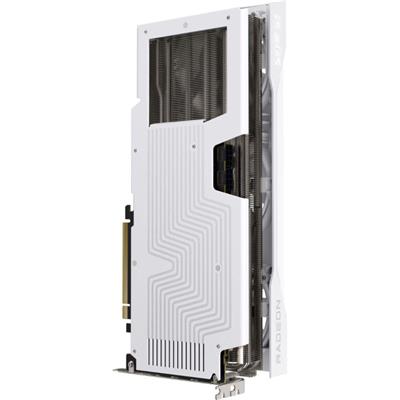 XFX Swift Radeon RX 9070 XT Triple Fan White Gaming Edition 16GB Graphics Card