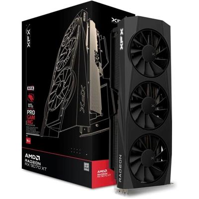 XFX Quicksilver Radeon RX 9070 XT Gaming Edition 16GB Graphics Card
