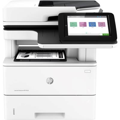 HP LaserJet Enterprise MFP M528dn Monochrome Multifunction Printer with Auto Duplex Printing, Duplex Scan, Copy & Network Ethernet