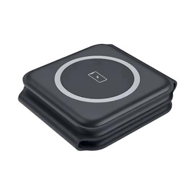 Space 15W Wireless Triple Magnetic Charging Pad