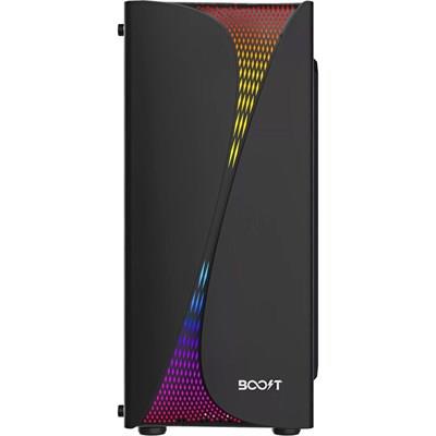 Boost Cheetah Pro PC Case Black