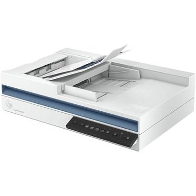 HP ScanJet Pro 2600 F1 Fast 2-Sided Scanning and Auto Document Feeder Scanner 