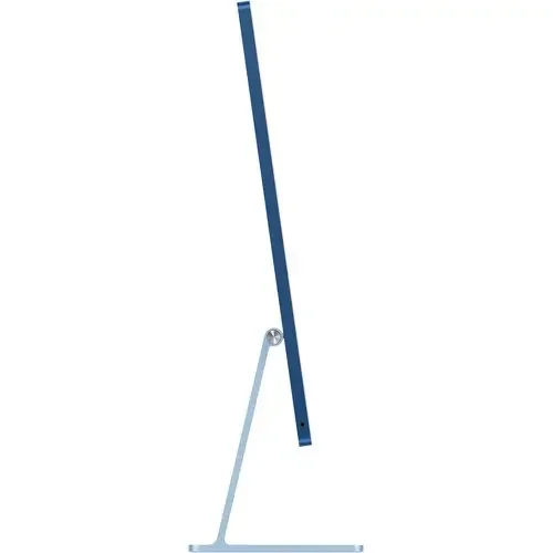 Apple 24" iMac With M4 Chip, Apple M4 8-Core CPU, 16GB Unified RAM, 256GB SSD, 24" 4480 x 2520 Retina Display, Blue