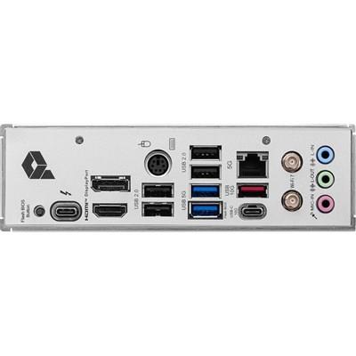 MSI PRO Z890-P WiFi Intel LGA1851 DDR5 ATX Motherboard - PCIe 5.0, WiFi 7, Thunderbolt 4, Core Ultra Series 2 Ready