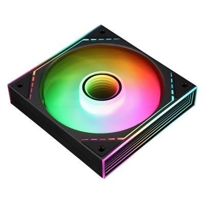 Thermalright TL-M12-S ARGB 120mm PWM High Airflow Case Fan – Black
