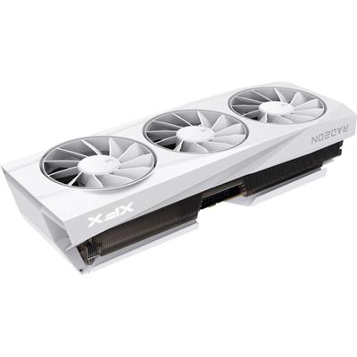 XFX Quicksilver Radeon RX 9070 XT White Gaming Edition 16GB Graphics Card