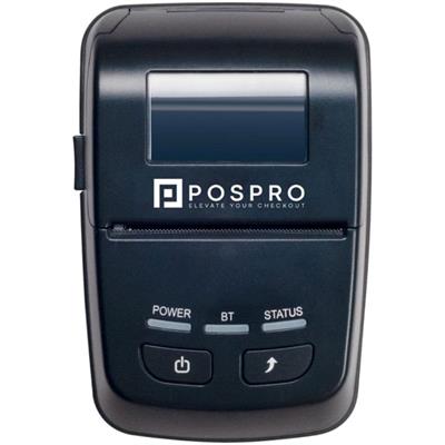 POSPRO MP 50 58mm Bluetooth Mobile Receipt Printer