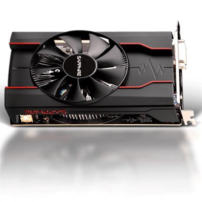 SAPPHIRE PULSE RX 550 4GB G5 GRAPHICS CARD - PULLED OUT