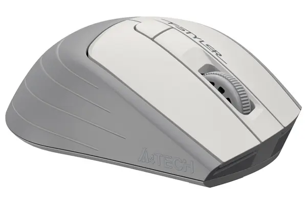 A4tech FG30S Wireless Mouse - White