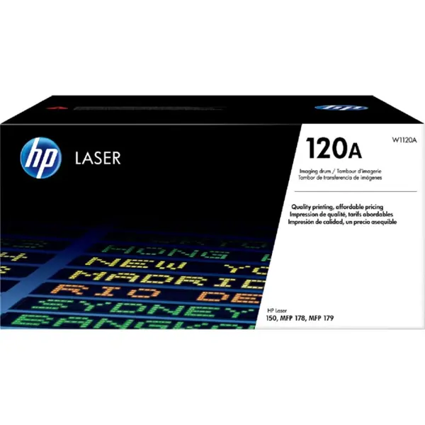 HP 120A Original Laser Imaging Drum Unit (W1120A) | For HP LaserJet Pro MFP M28-M31 Series Printers