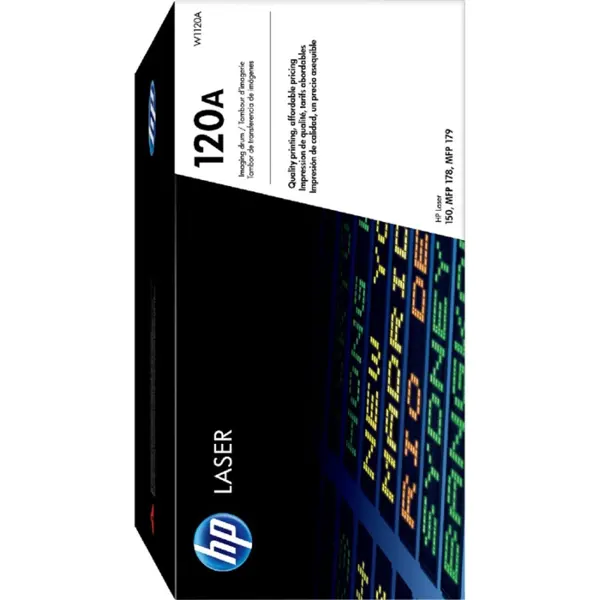 HP 120A Original Laser Imaging Drum Unit (W1120A) | For HP LaserJet Pro MFP M28-M31 Series Printers