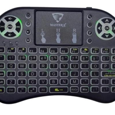 Master-it Mini Keyboard i8 with Backlight 2.4GHz Wireless Keyboard