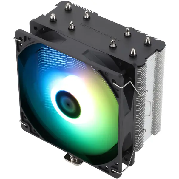 Thermalright Assassin X 120 Refined SE ARGB CPU Cooler | Black