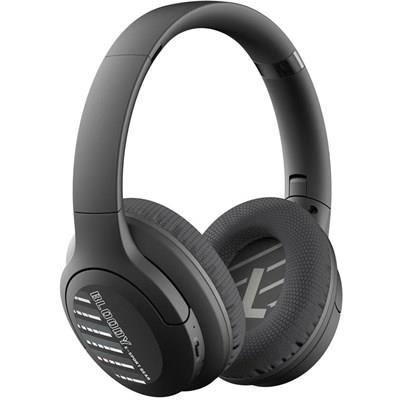 Bloody MH360 Wireless Gaming Headset Bluetooth v5.3 Black – 40mm Drivers, 35H Battery, ENC Noise Cancelling Mic, USB Type-C Charging, Over-Ear Comfort Headphones