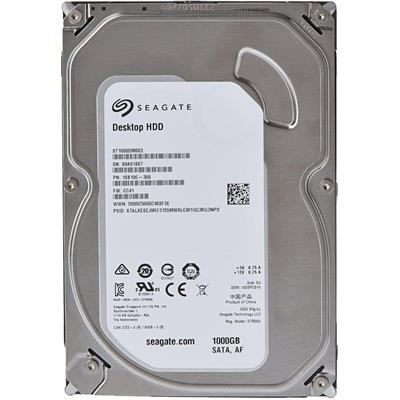 Seagate Mix - 4TB PC Desktop 3.5" SATA Hard Drive | Pulled Out - Refurbished