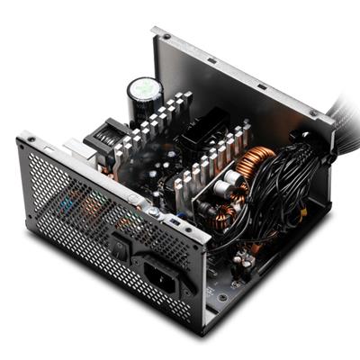 XPG Pylon 750W 80 Plus Bronze Power Supply for Stable Everyday & Gaming PCs