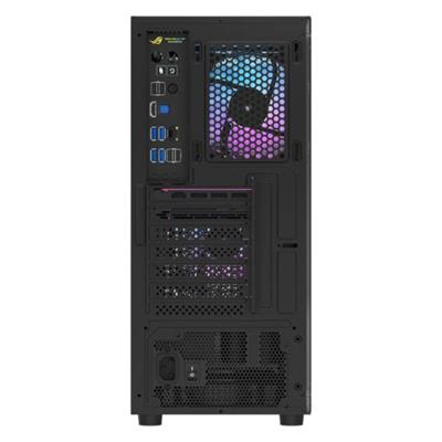 DarkFlash A290 ATX With 3 ARGB Fans Gaming Case - Black