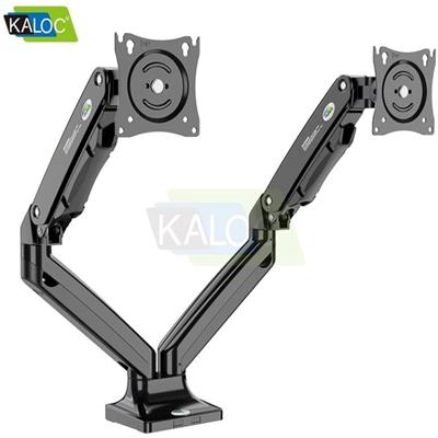 Kaloc DS110-2 Dual Monitor Desk Mount