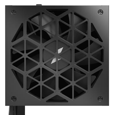 1st Player ACK Silver 750W 80+ Silver Non-Modular ATX Power Supply, Black